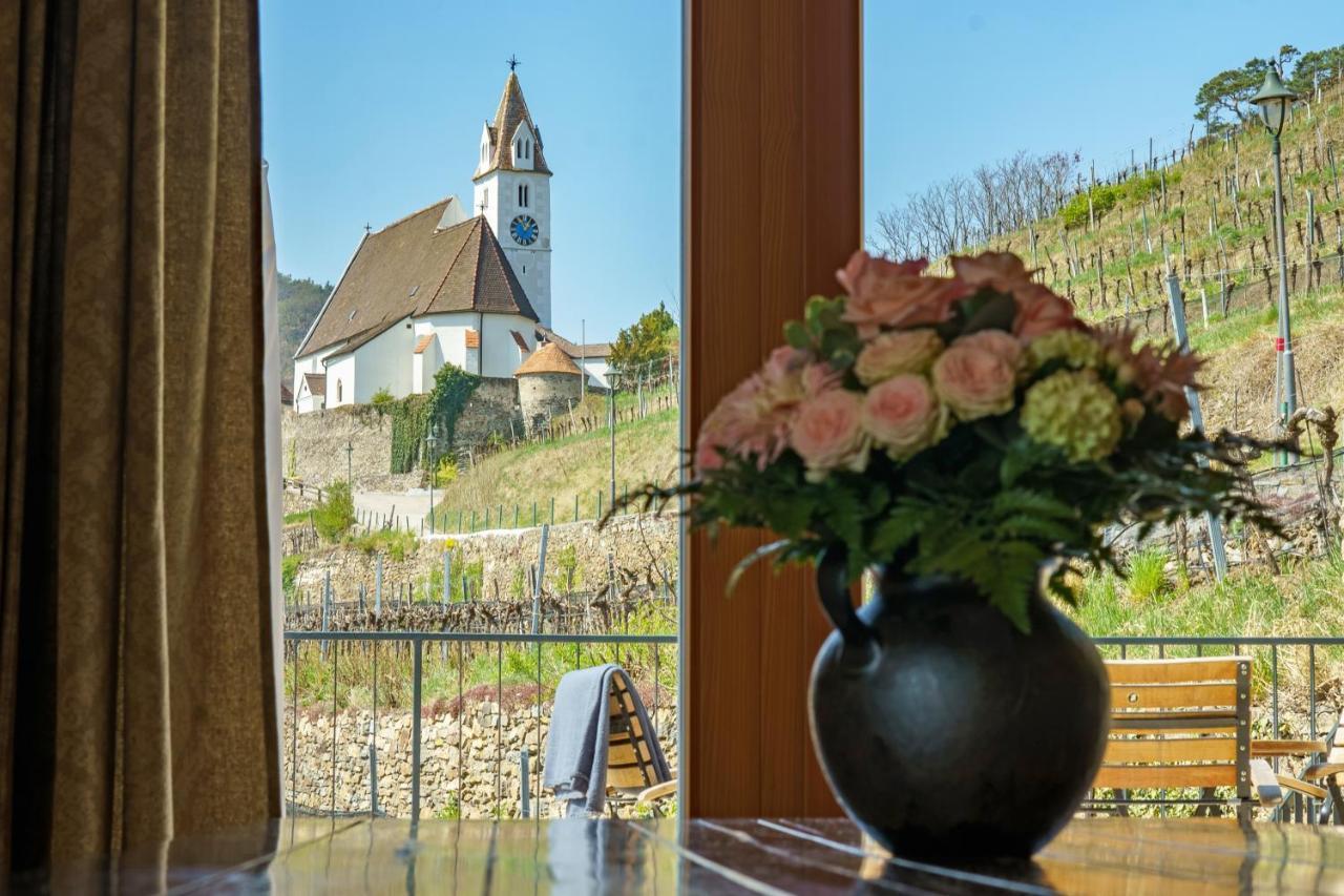 Weinhaus Nigl - Hotel, Restaurant Und Spa Senftenberg Екстер'єр фото