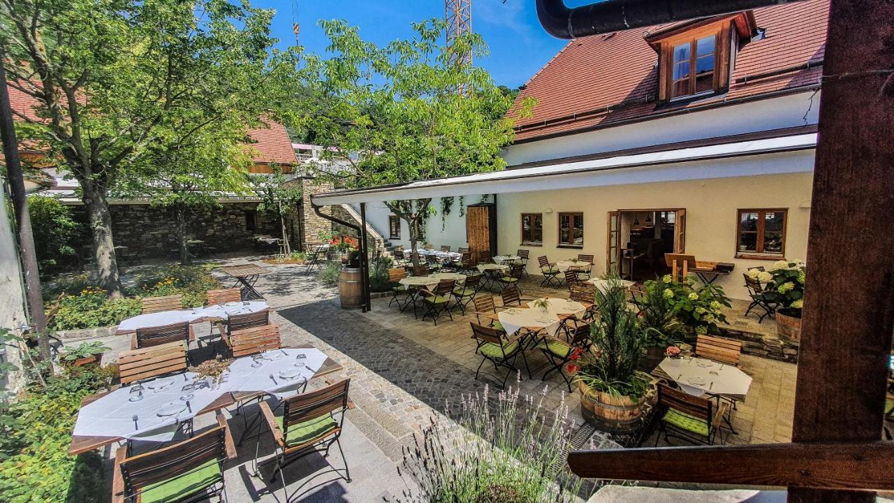 Weinhaus Nigl - Hotel, Restaurant Und Spa Senftenberg Екстер'єр фото