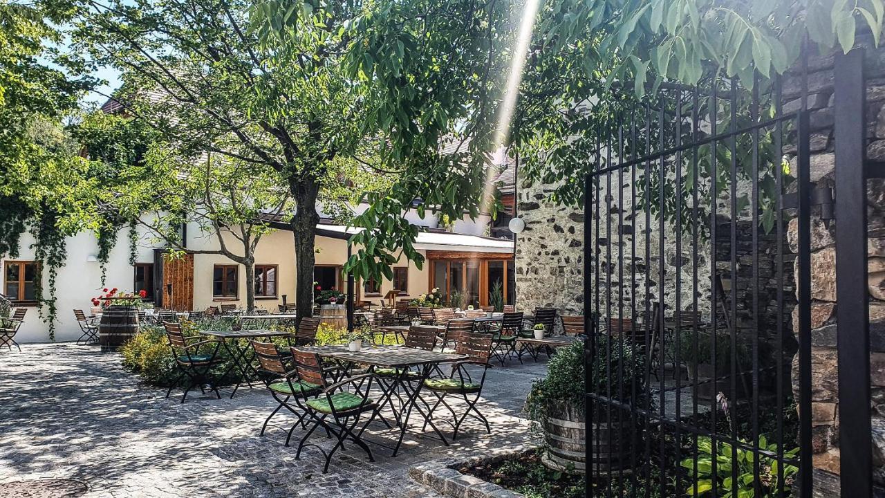 Weinhaus Nigl - Hotel, Restaurant Und Spa Senftenberg Екстер'єр фото