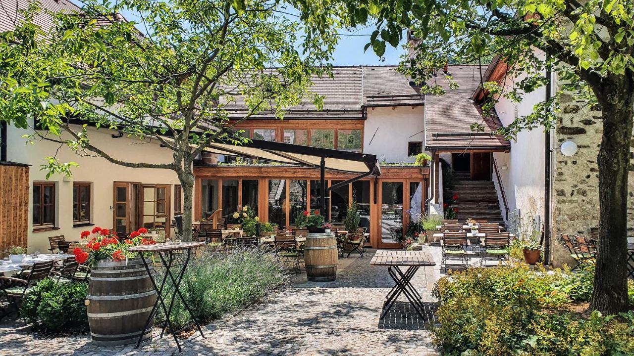 Weinhaus Nigl - Hotel, Restaurant Und Spa Senftenberg Екстер'єр фото