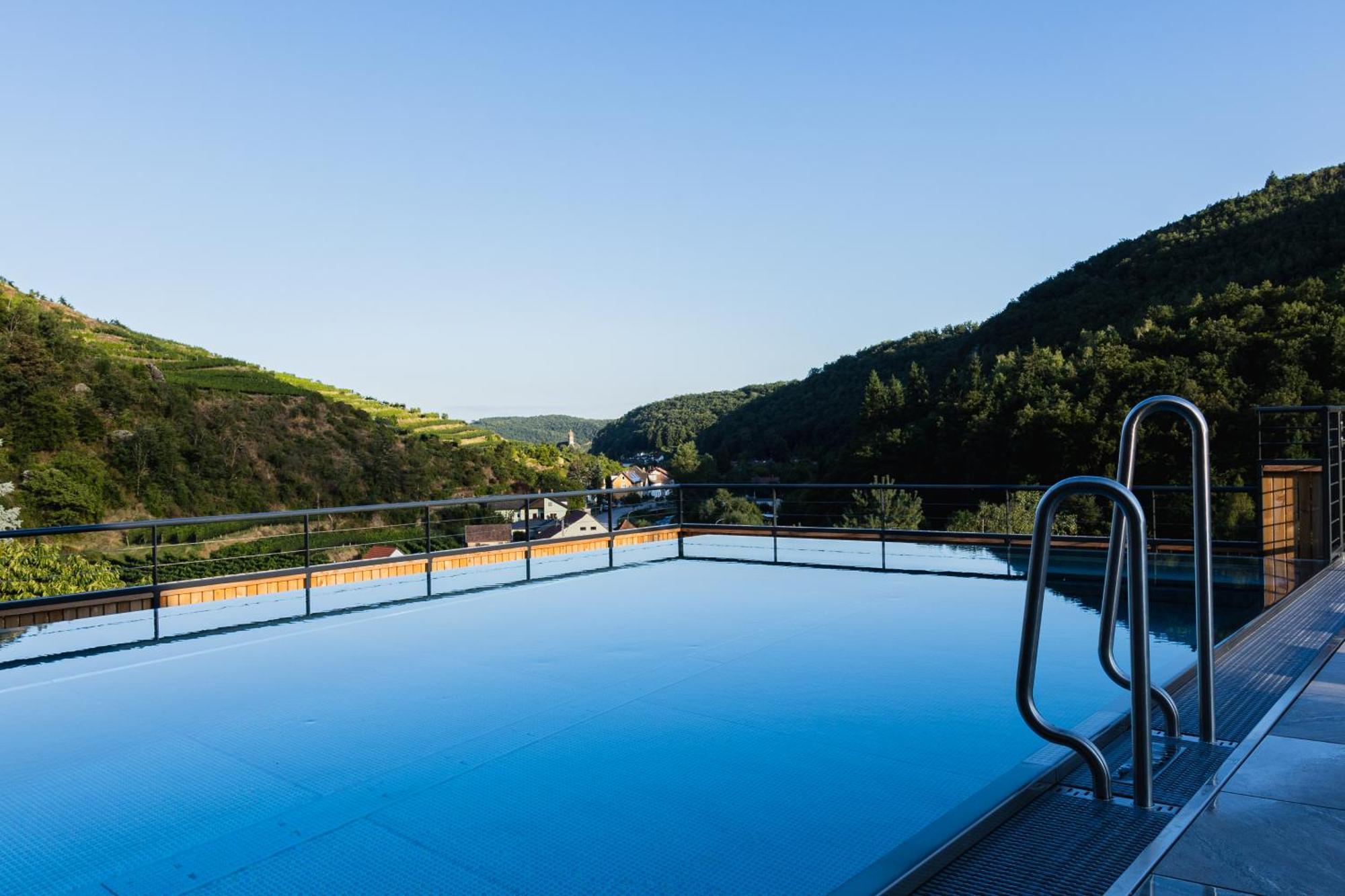Weinhaus Nigl - Hotel, Restaurant Und Spa Senftenberg Екстер'єр фото