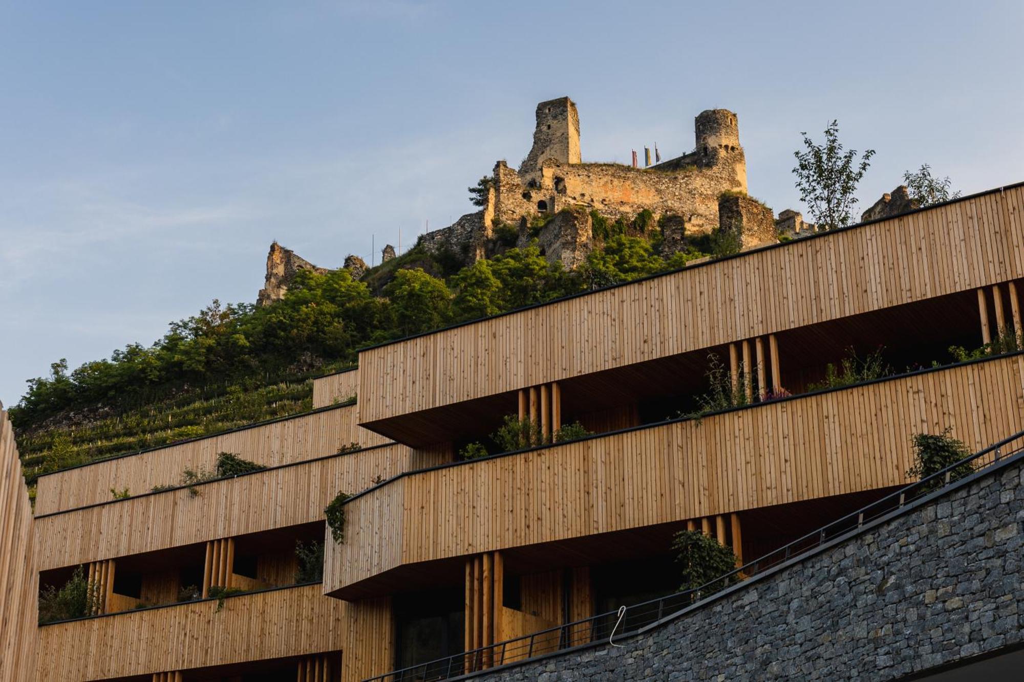 Weinhaus Nigl - Hotel, Restaurant Und Spa Senftenberg Екстер'єр фото
