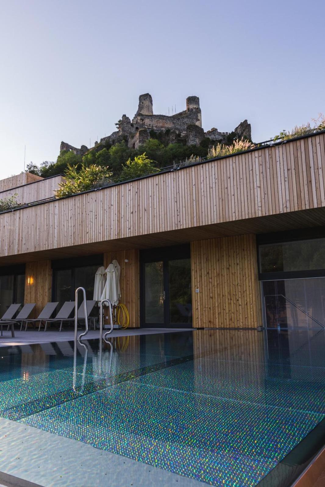 Weinhaus Nigl - Hotel, Restaurant Und Spa Senftenberg Екстер'єр фото