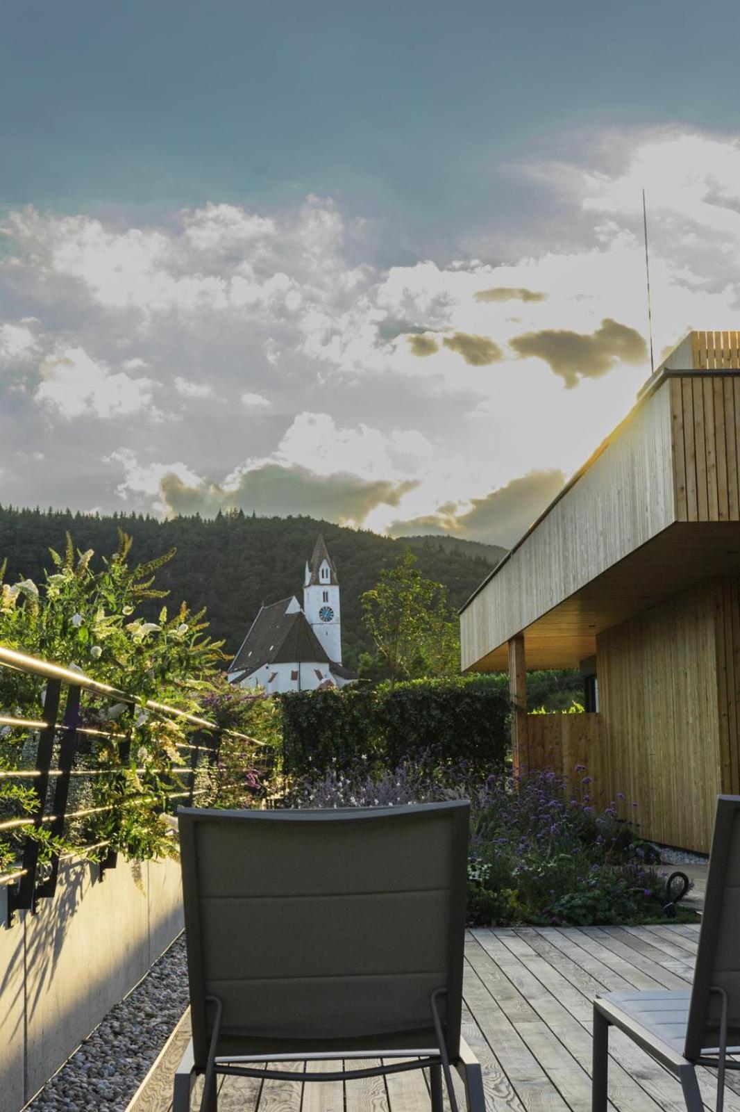 Weinhaus Nigl - Hotel, Restaurant Und Spa Senftenberg Екстер'єр фото