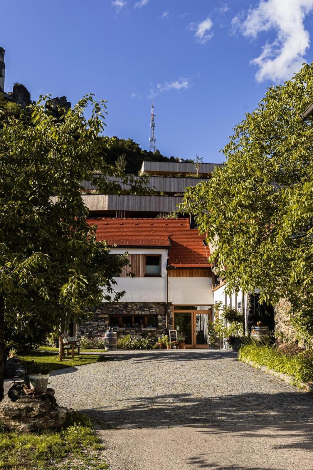 Weinhaus Nigl - Hotel, Restaurant Und Spa Senftenberg Екстер'єр фото