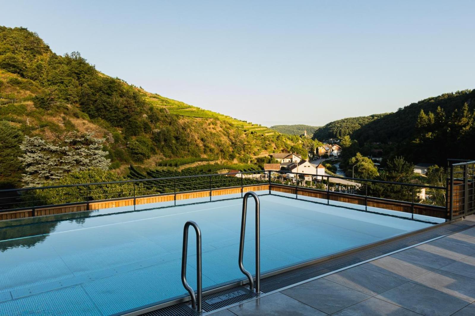 Weinhaus Nigl - Hotel, Restaurant Und Spa Senftenberg Екстер'єр фото