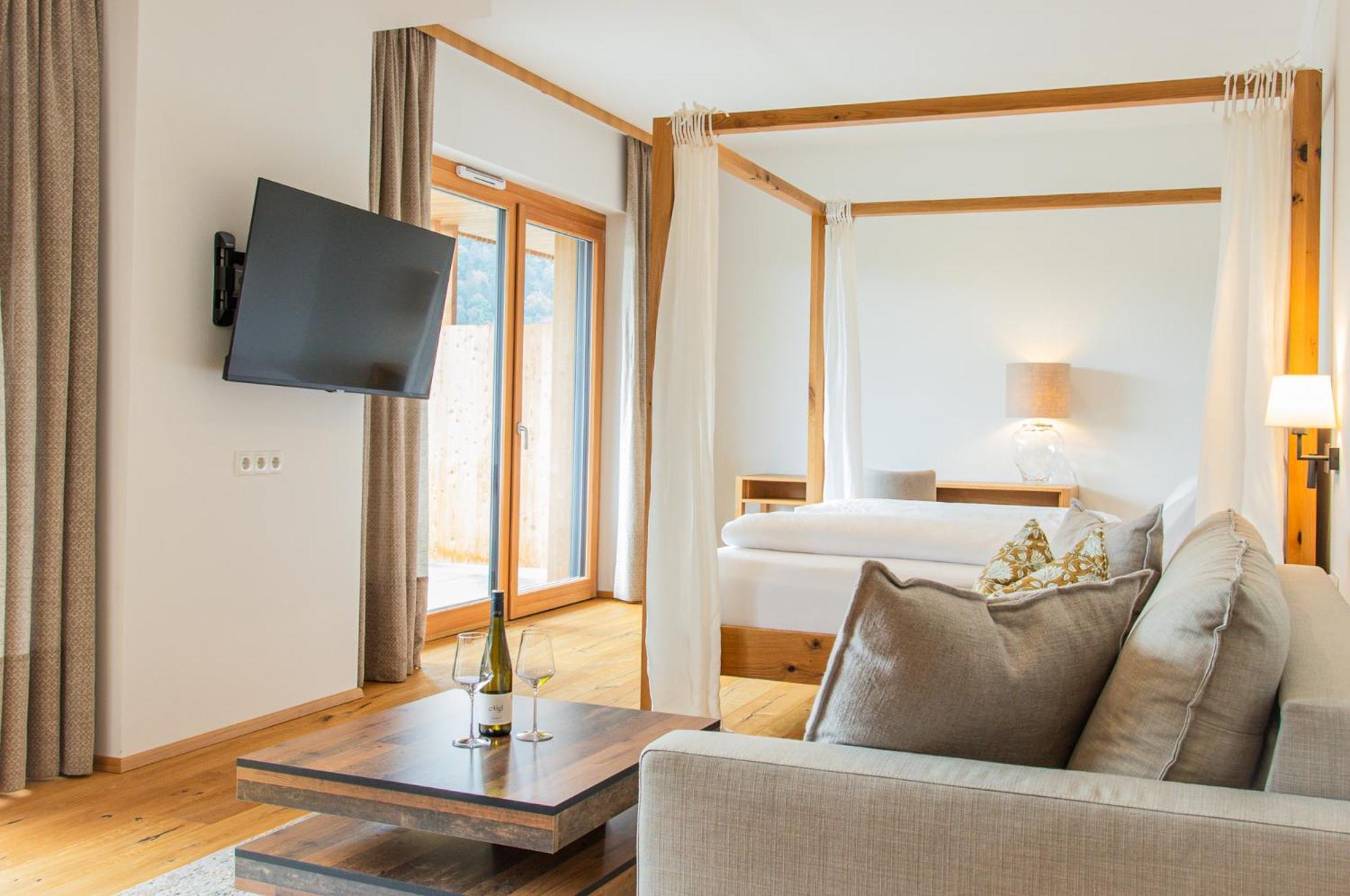 Weinhaus Nigl - Hotel, Restaurant Und Spa Senftenberg Екстер'єр фото