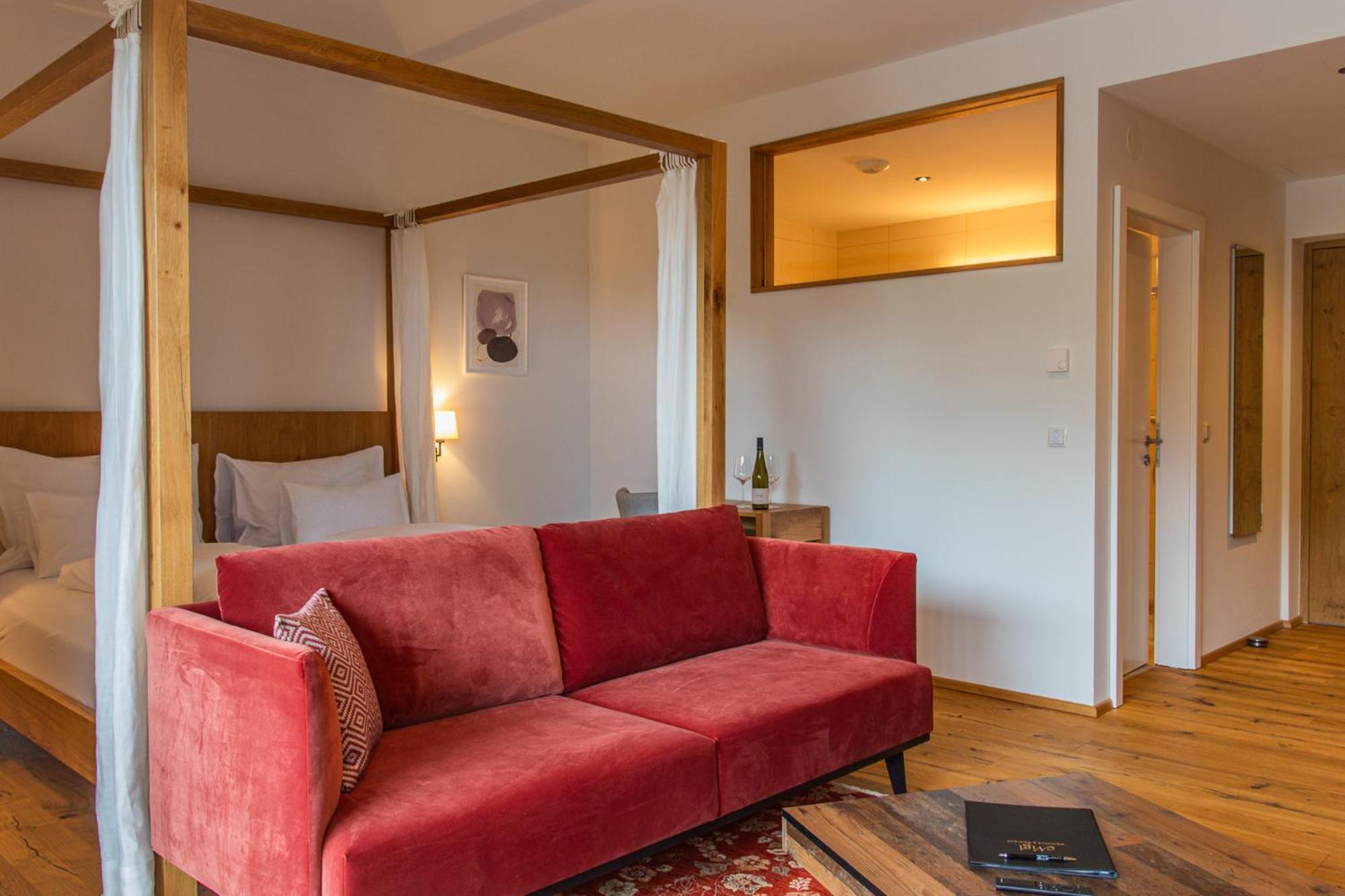 Weinhaus Nigl - Hotel, Restaurant Und Spa Senftenberg Екстер'єр фото