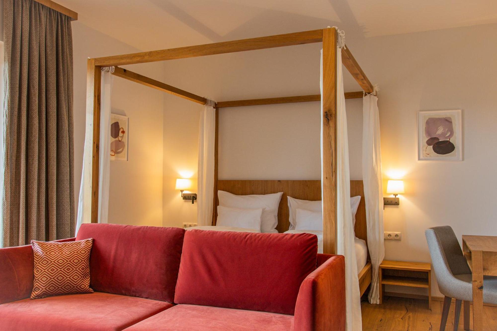 Weinhaus Nigl - Hotel, Restaurant Und Spa Senftenberg Екстер'єр фото
