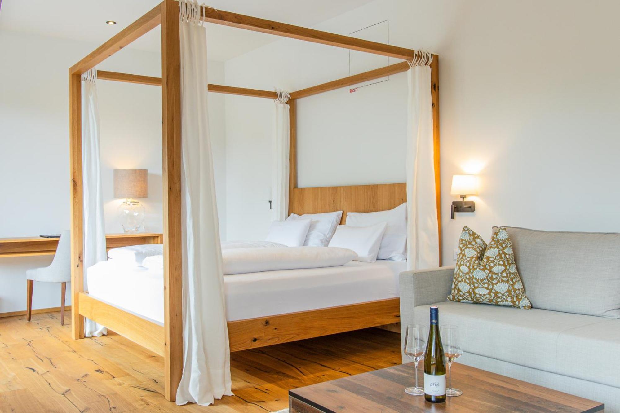 Weinhaus Nigl - Hotel, Restaurant Und Spa Senftenberg Екстер'єр фото