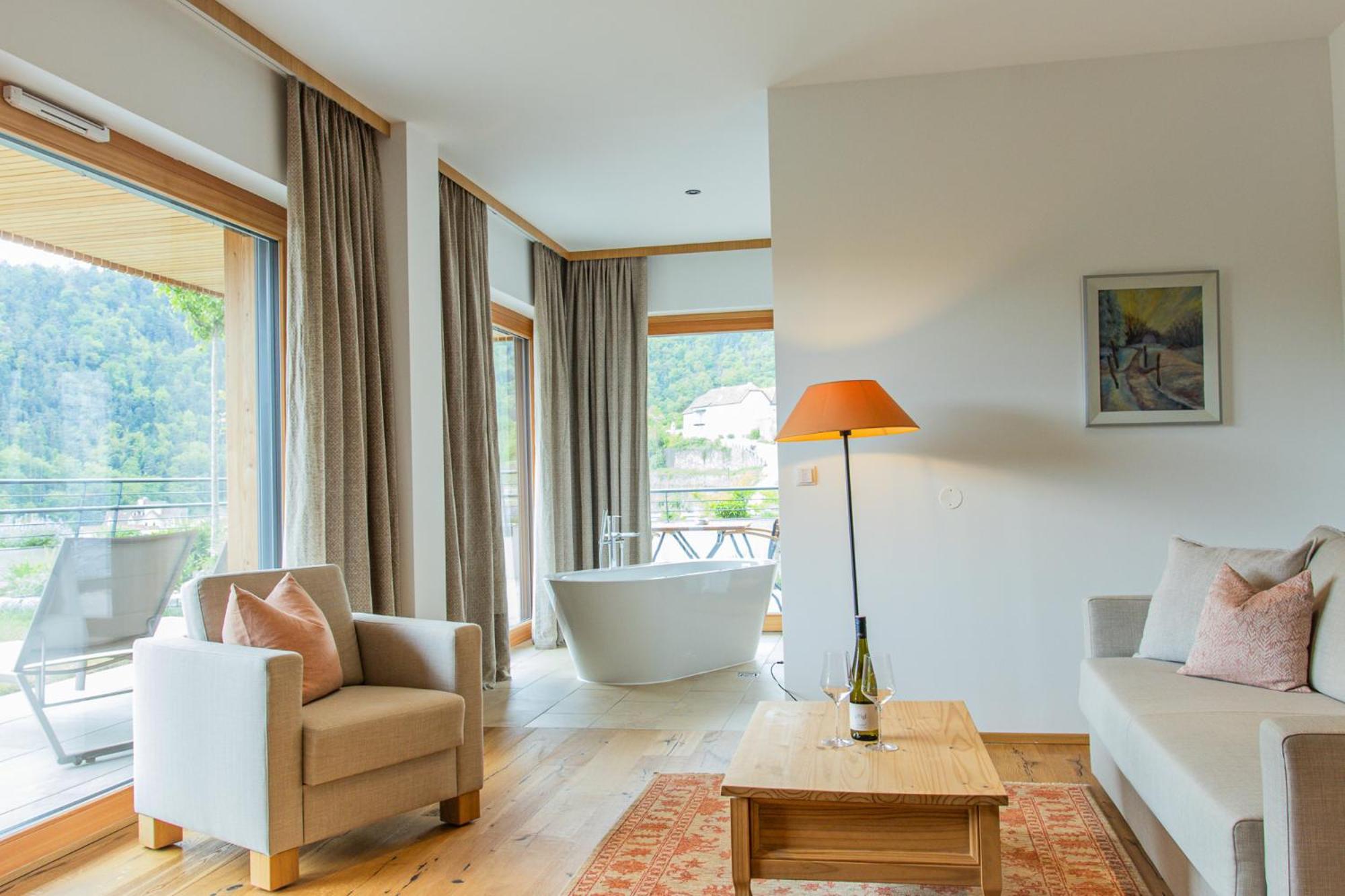 Weinhaus Nigl - Hotel, Restaurant Und Spa Senftenberg Екстер'єр фото