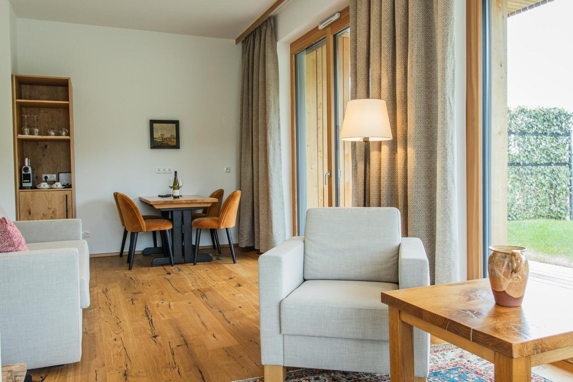 Weinhaus Nigl - Hotel, Restaurant Und Spa Senftenberg Екстер'єр фото
