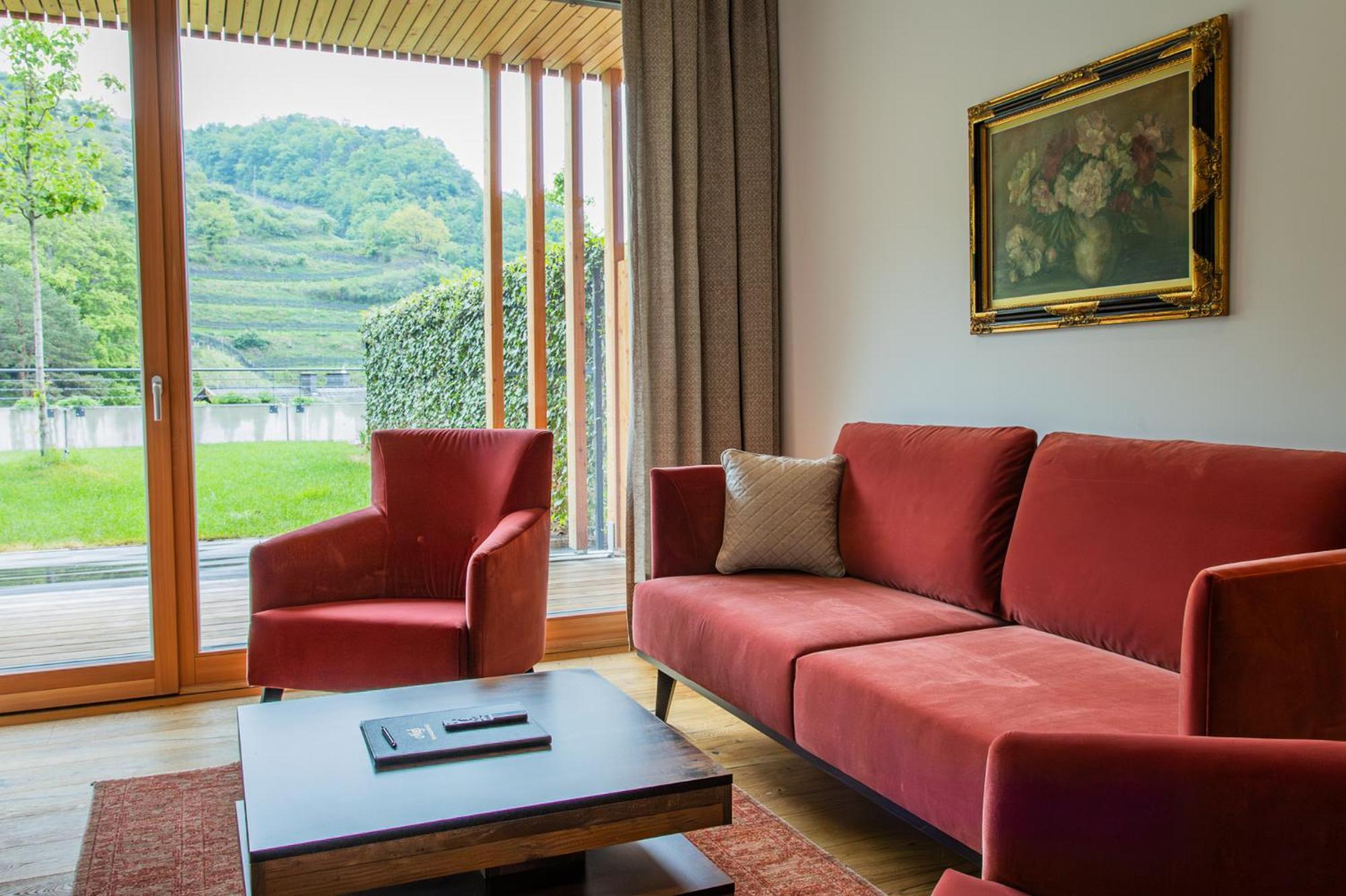Weinhaus Nigl - Hotel, Restaurant Und Spa Senftenberg Екстер'єр фото